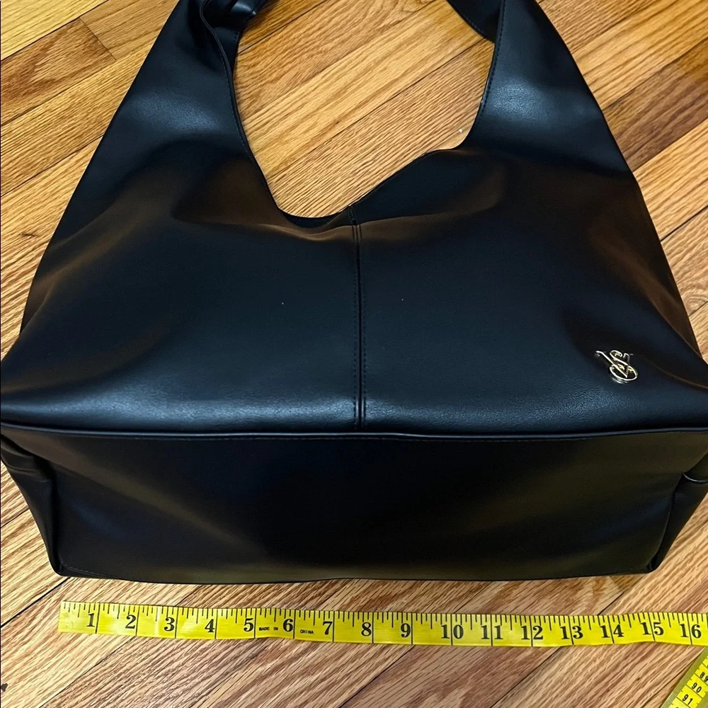 Victorias Secret Slouchy Bow Tote Bag